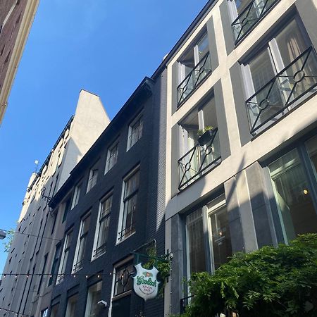 Chez Sybi Hotel Амстердам Екстериор снимка