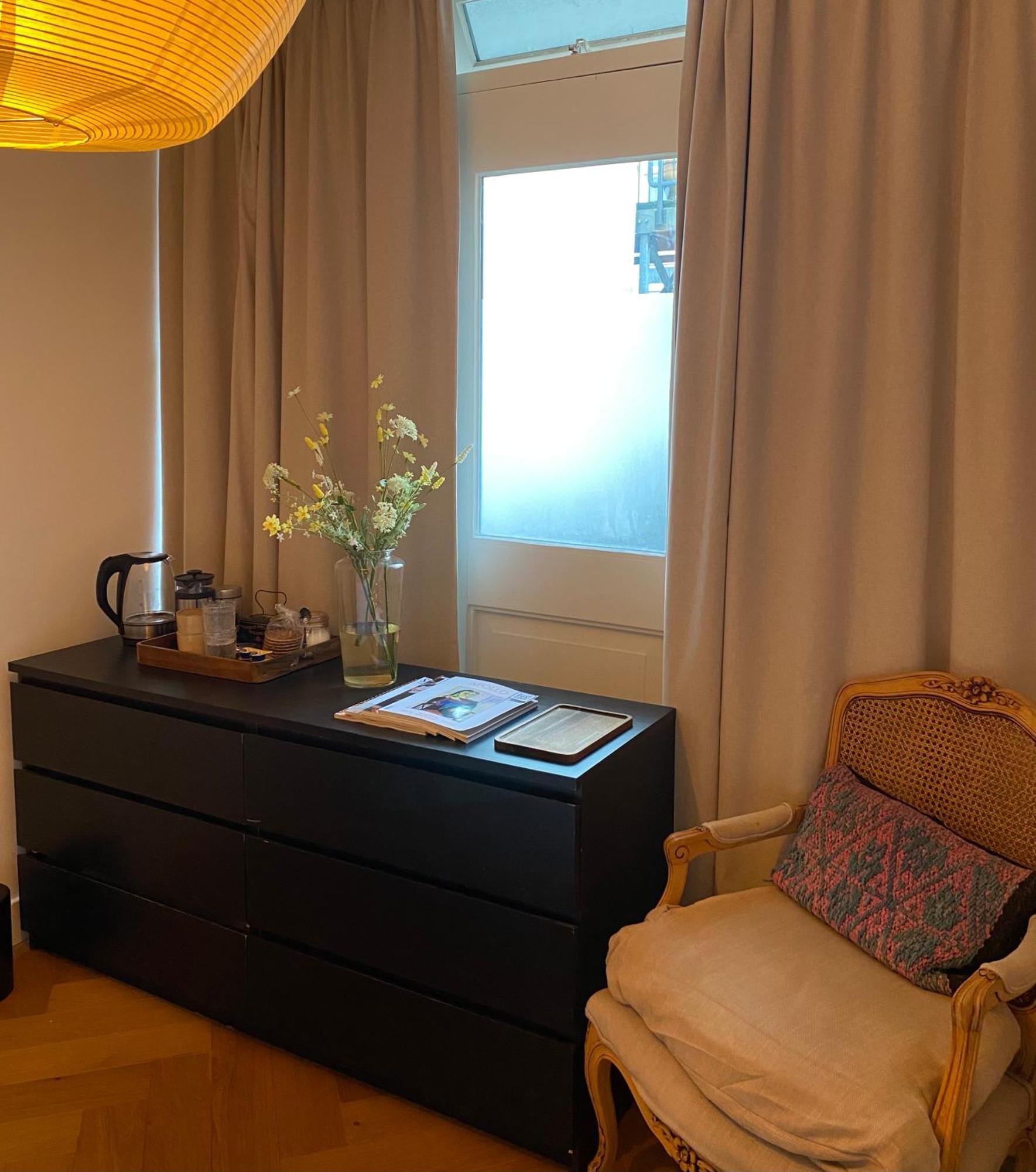 Chez Sybi Hotel Амстердам Екстериор снимка