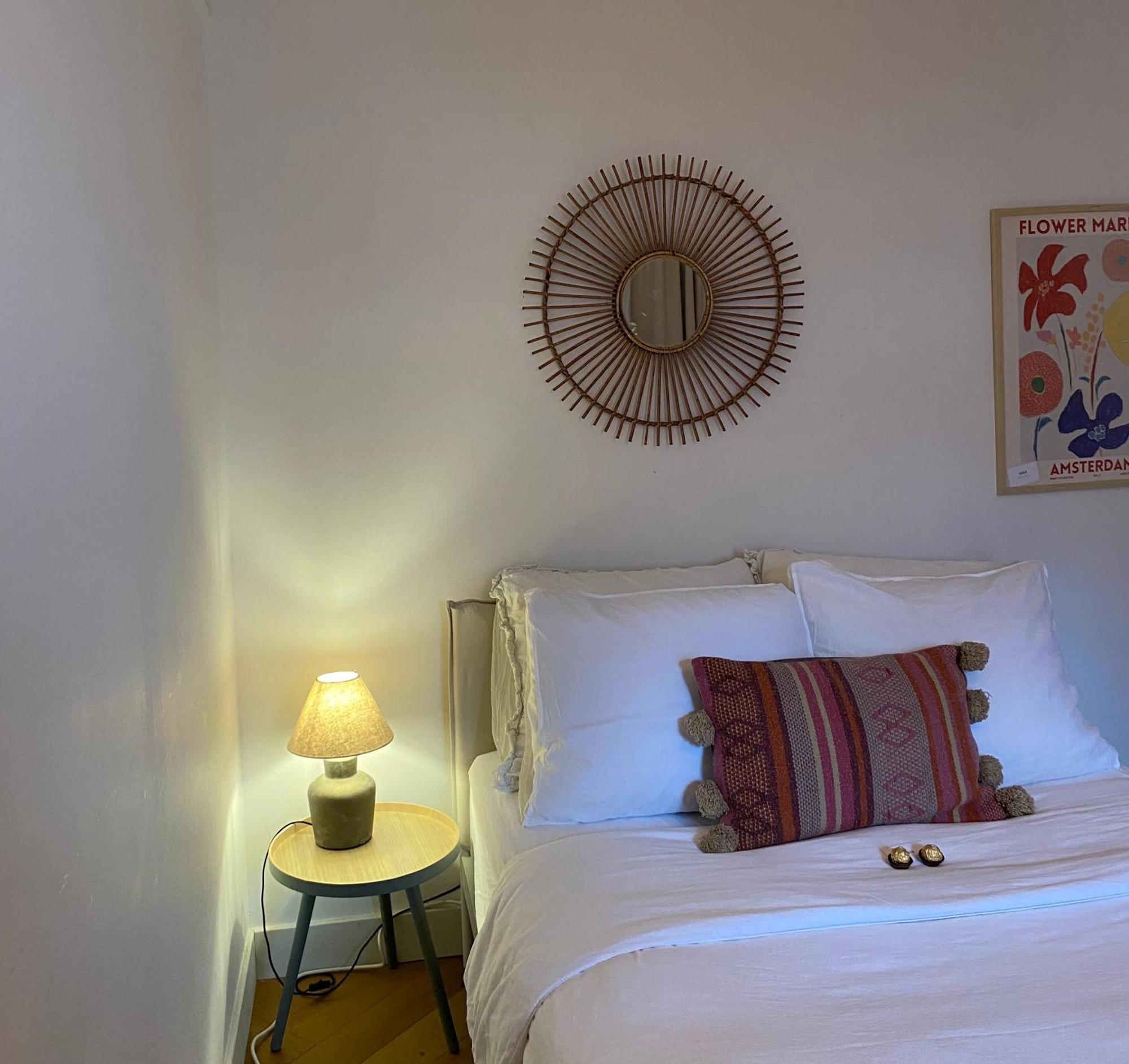 Chez Sybi Hotel Амстердам Екстериор снимка